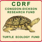 Congdon-Dickson Research Fund - Turtle Ecology Fund Logo
